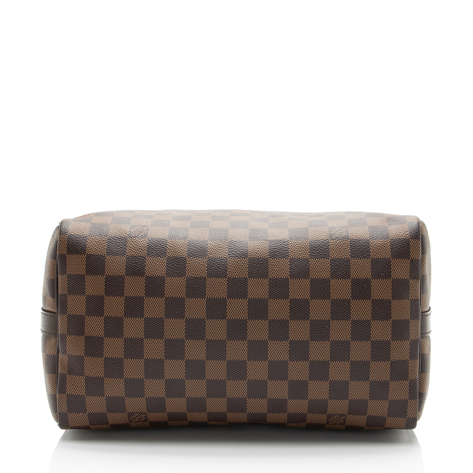 Louis Vuitton Damier Ebene Speedy Bandouliere 30 Satchel