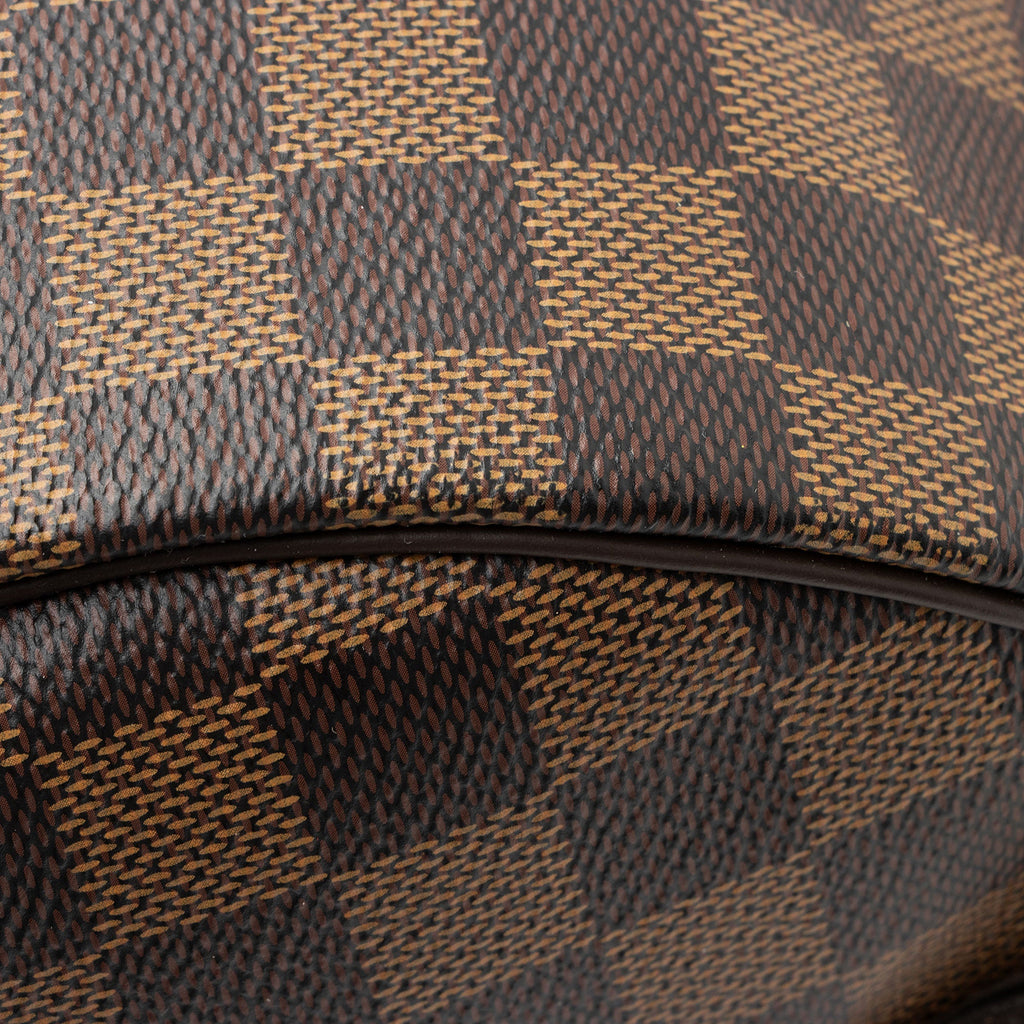 Louis Vuitton Damier Ebene Speedy Bandouliere 30 Satchel