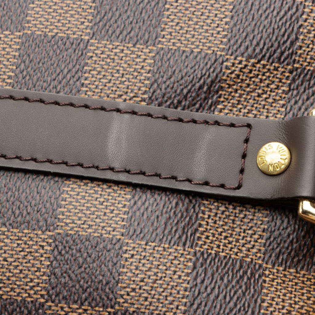 Louis Vuitton Damier Ebene Speedy Bandouliere 30 Satchel
