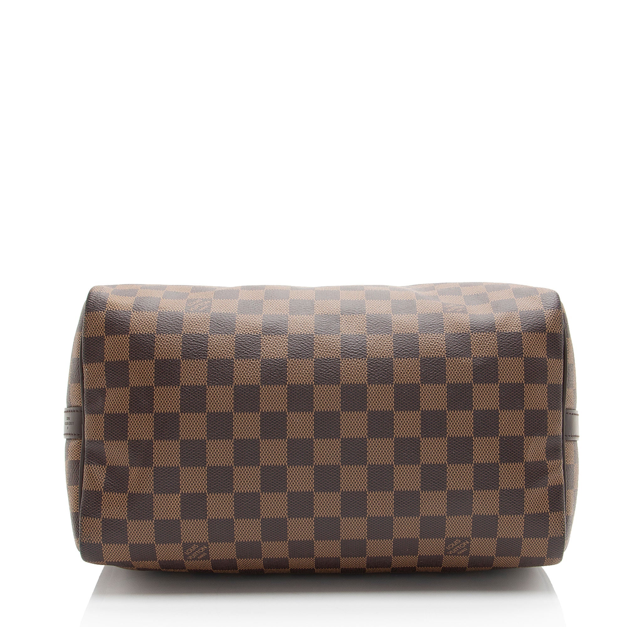 Louis Vuitton Damier Ebene Speedy Bandouliere 30 Satchel