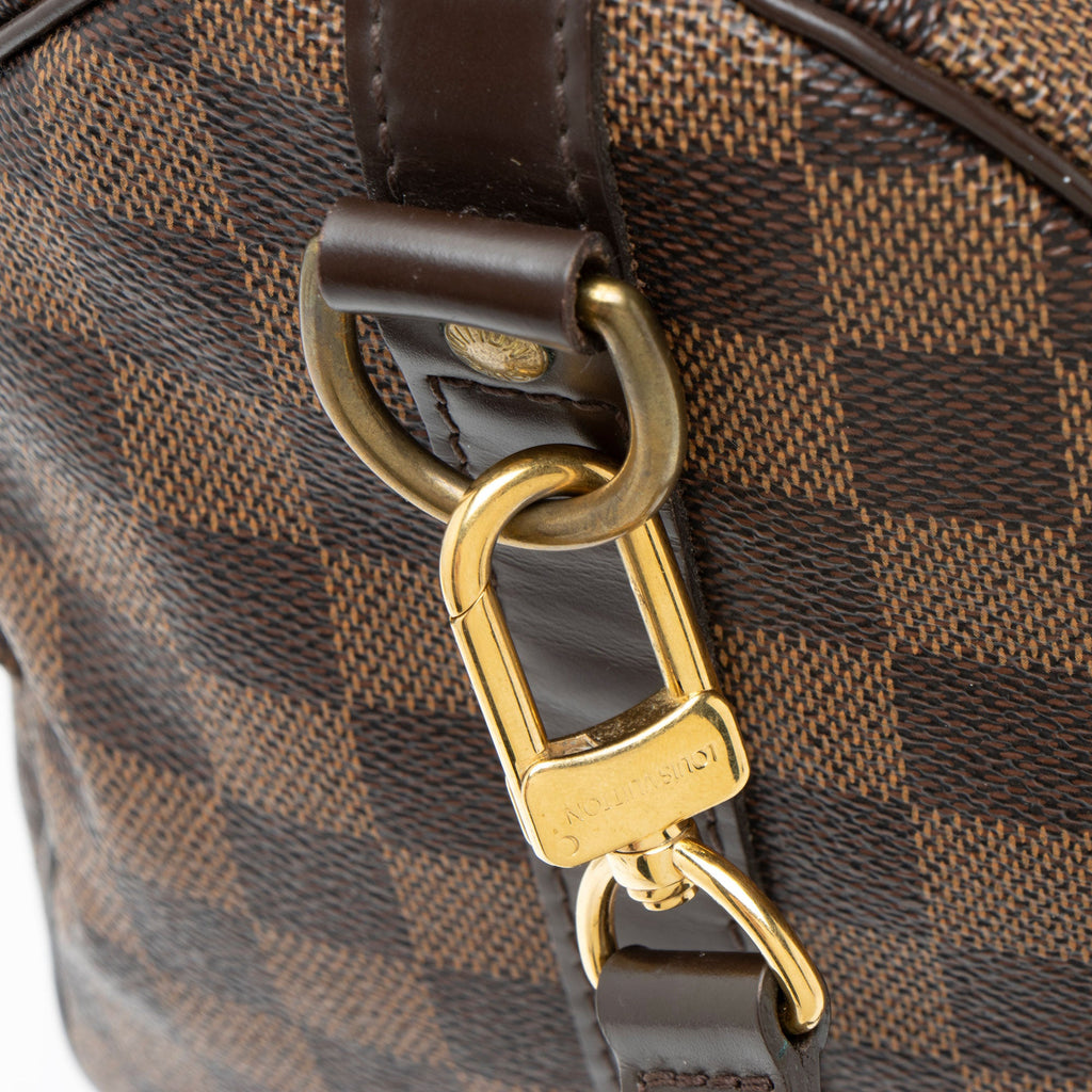 Louis Vuitton Damier Ebene Speedy Bandouliere 30 Satchel