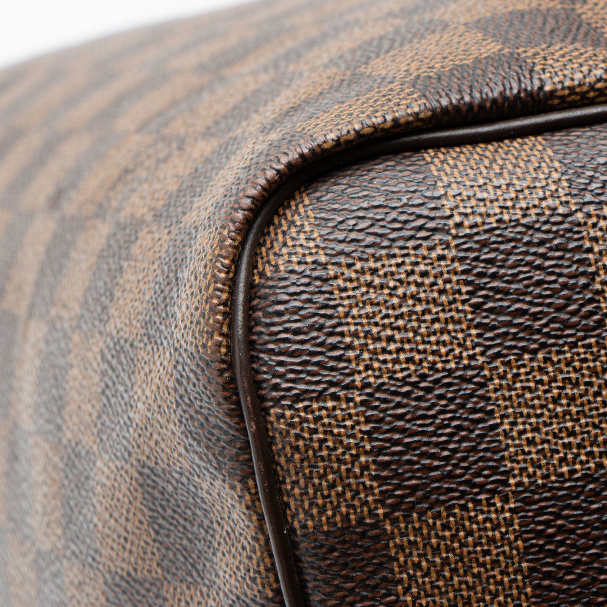 Louis Vuitton Damier Ebene Speedy Bandouliere 30 Satchel