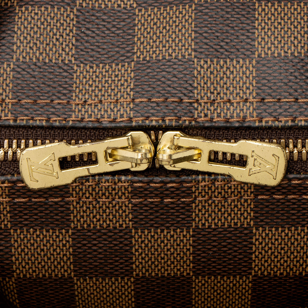 Louis Vuitton Damier Ebene Speedy Bandouliere 30 Satchel