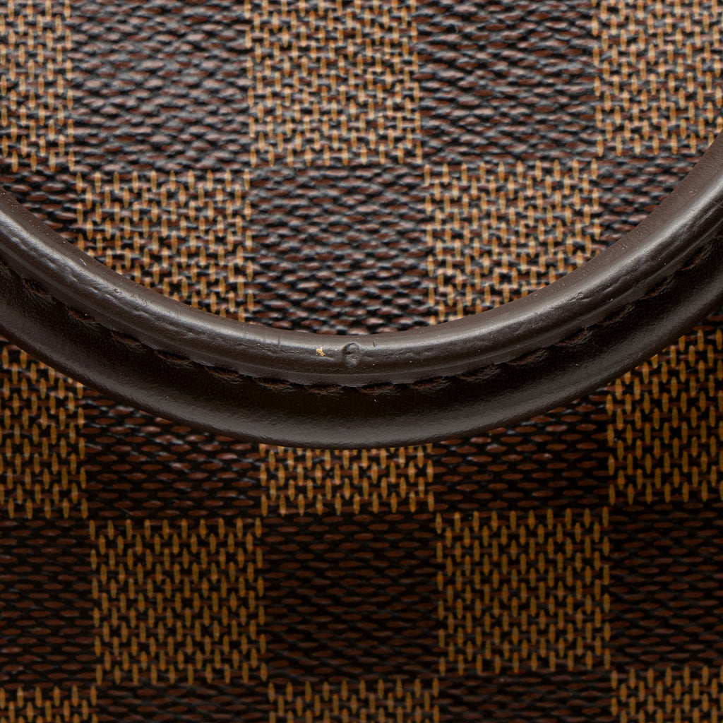 Louis Vuitton Damier Ebene Speedy Bandouliere 30 Satchel