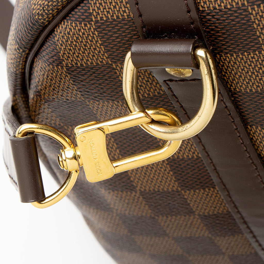 Louis Vuitton Damier Ebene Speedy Bandouliere 30 Satchel