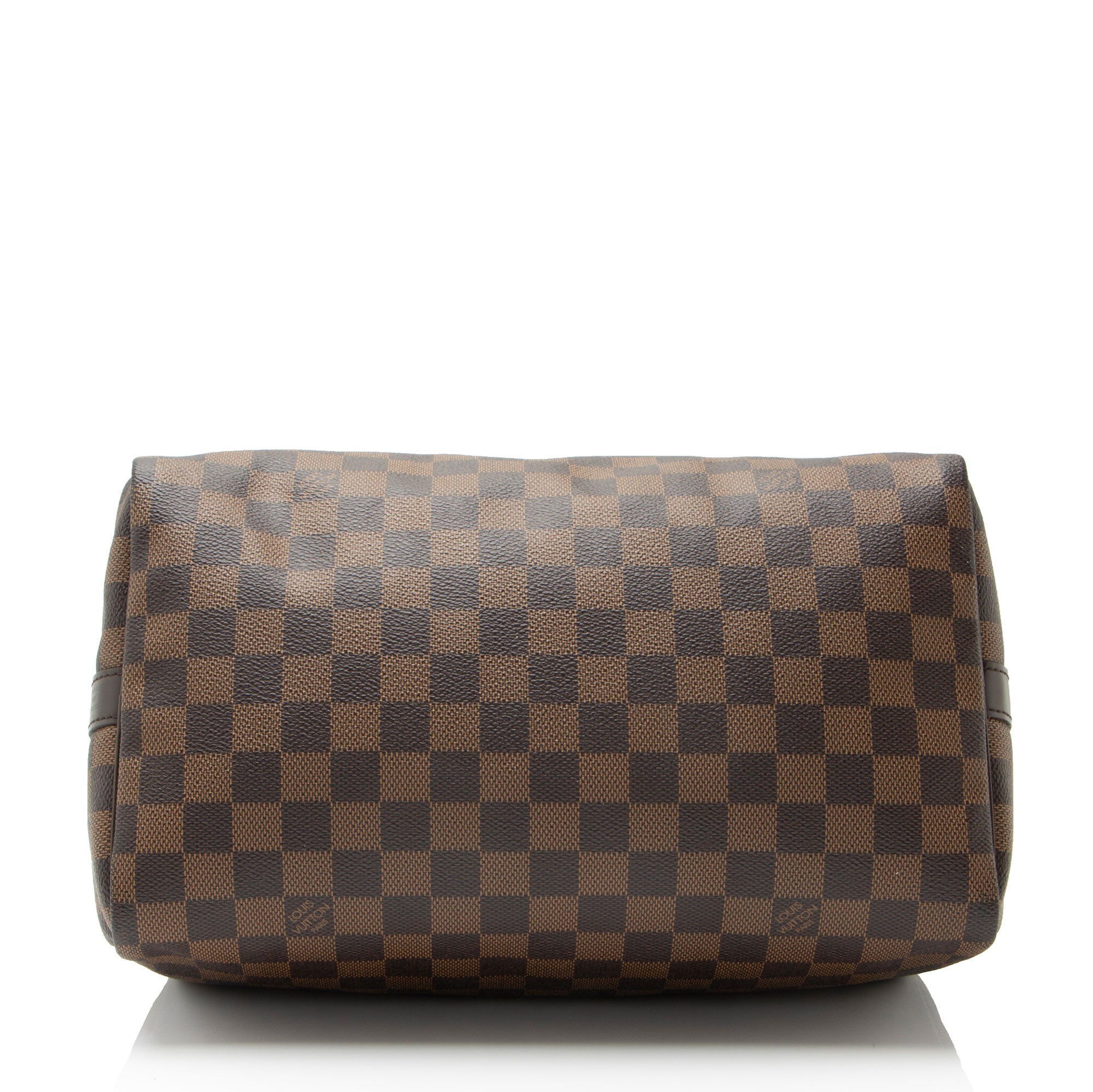 Louis Vuitton Damier Ebene Speedy Bandouliere 30 Satchel