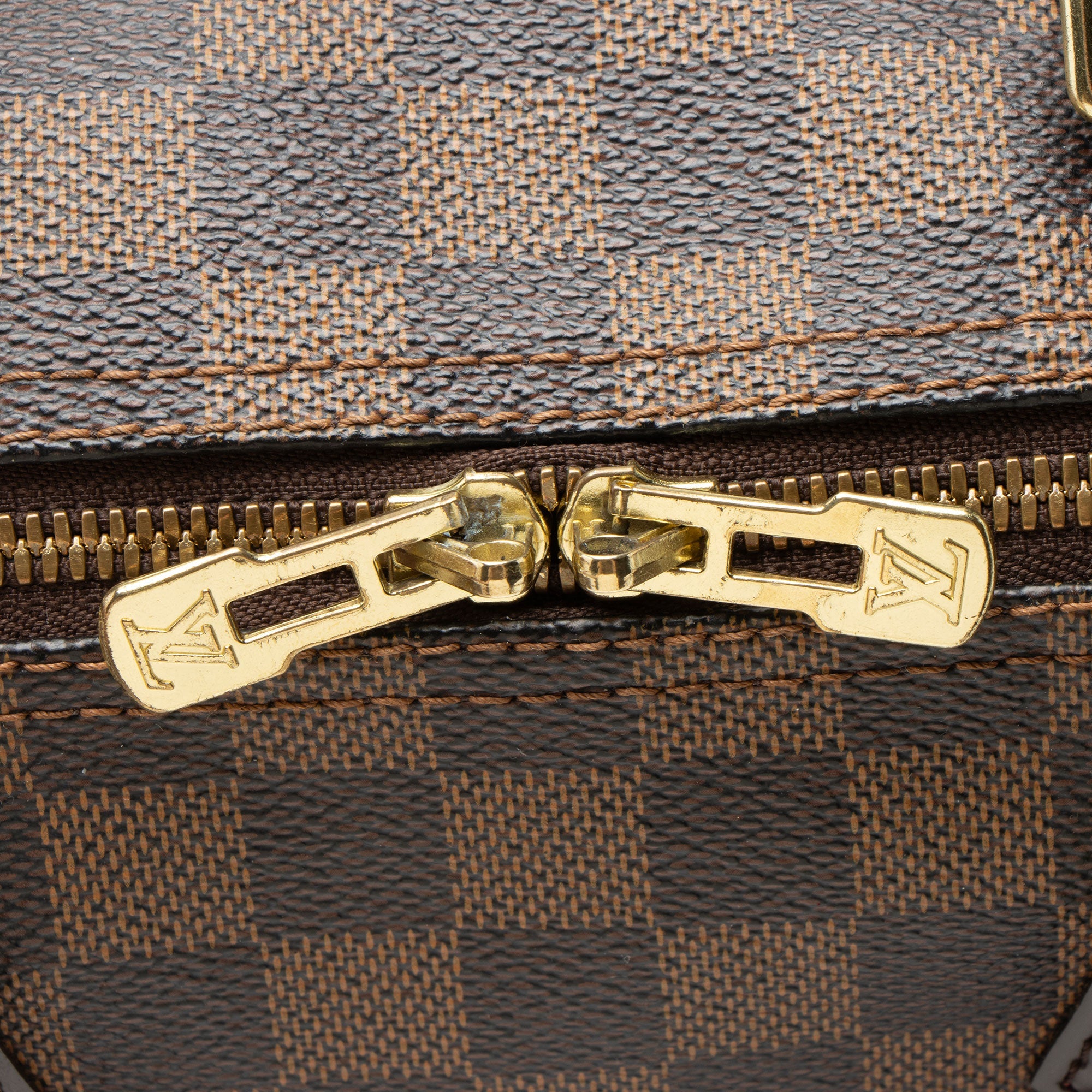 Louis Vuitton Damier Ebene Speedy Bandouliere 30 Satchel