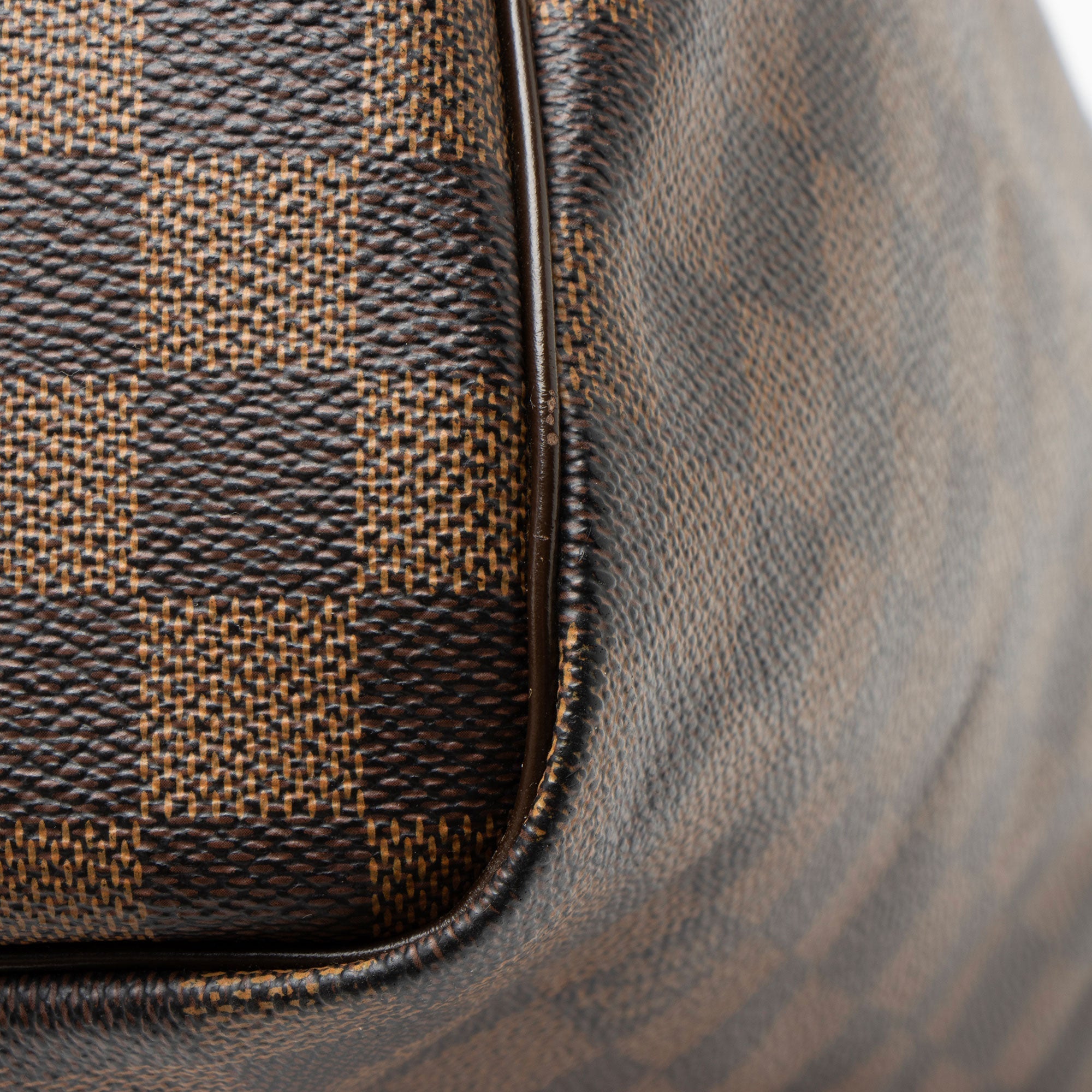 Louis Vuitton Damier Ebene Speedy Bandouliere 30 Satchel