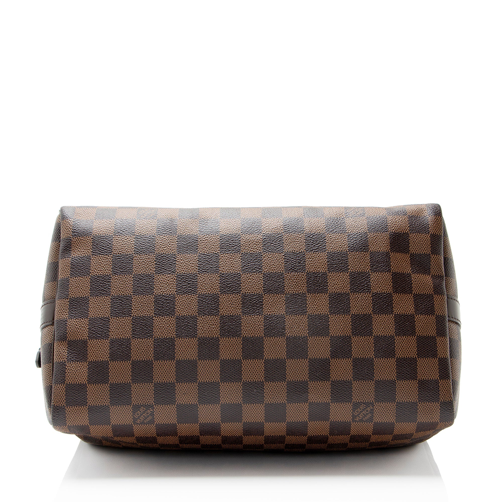 Louis Vuitton Damier Ebene Speedy Bandouliere 30 Satchel