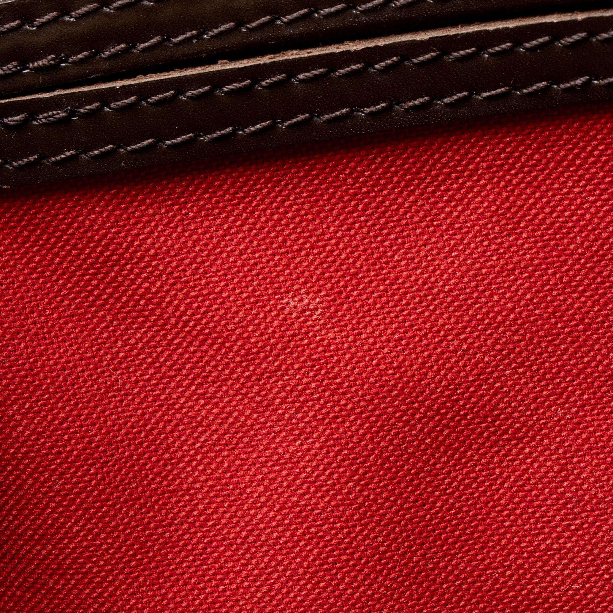 Louis Vuitton Damier Ebene Speedy Bandouliere 30 Satchel