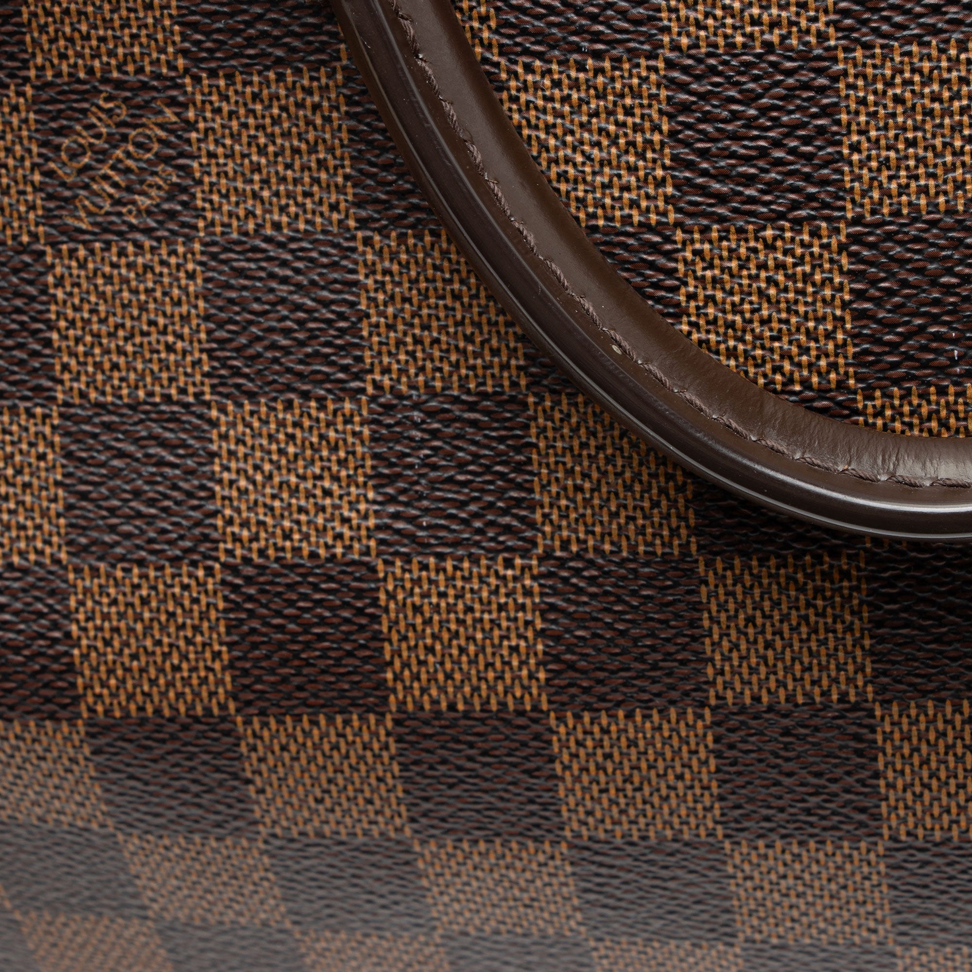 Louis Vuitton Damier Ebene Speedy Bandouliere 30 Satchel