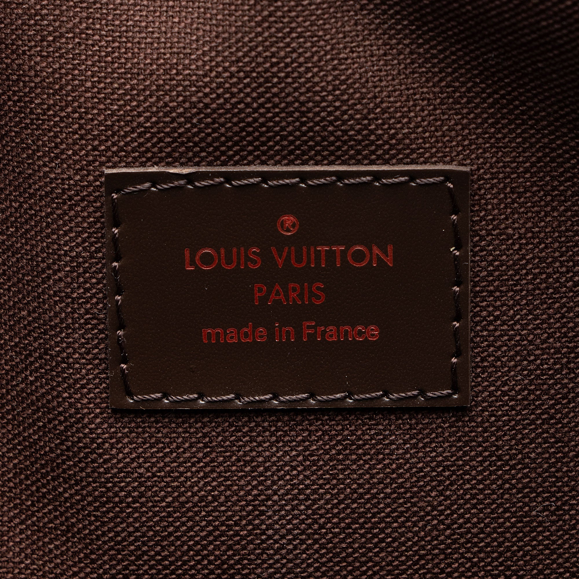 Louis Vuitton Damier Ebene Spencer Messenger