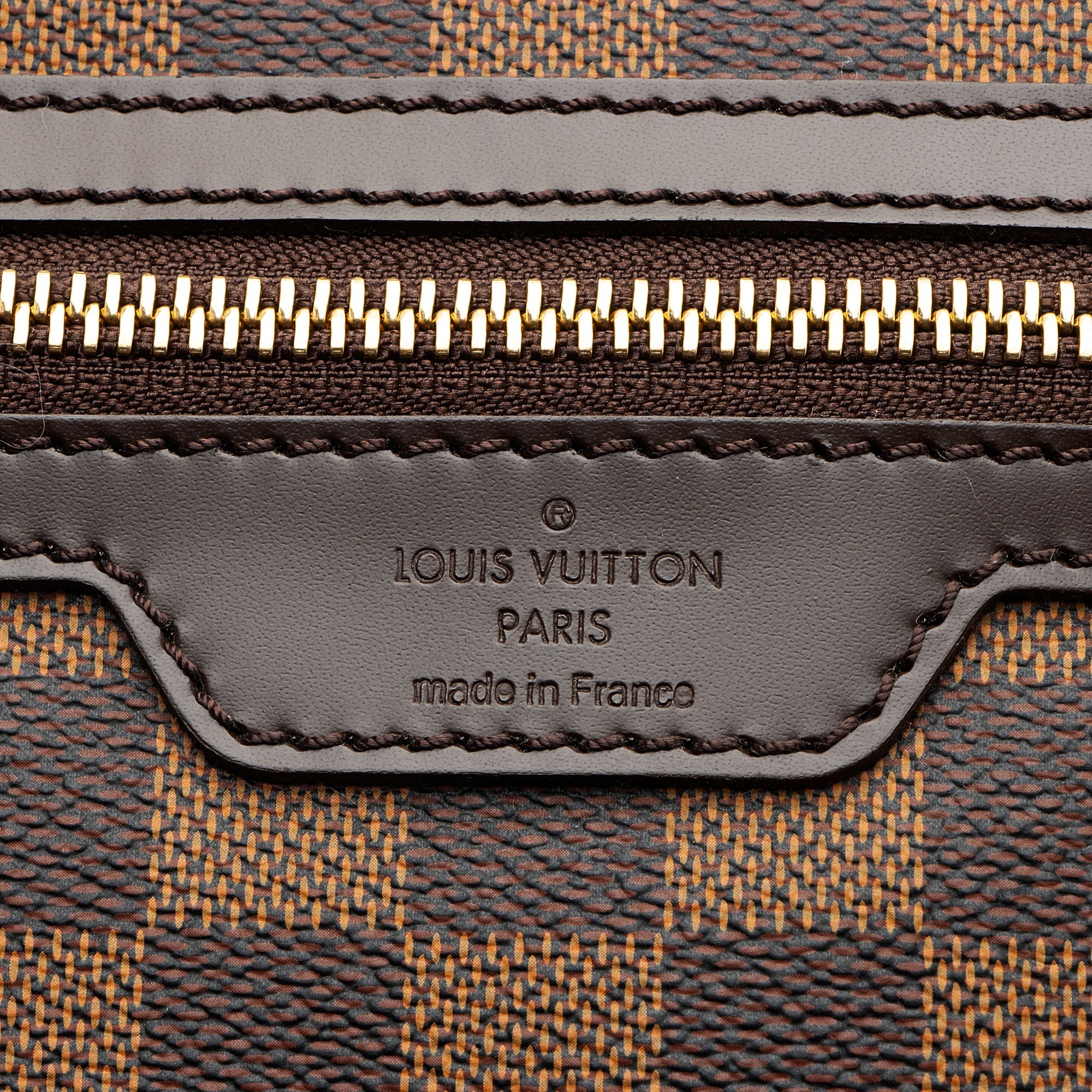 Louis Vuitton Damier Ebene Spencer Messenger