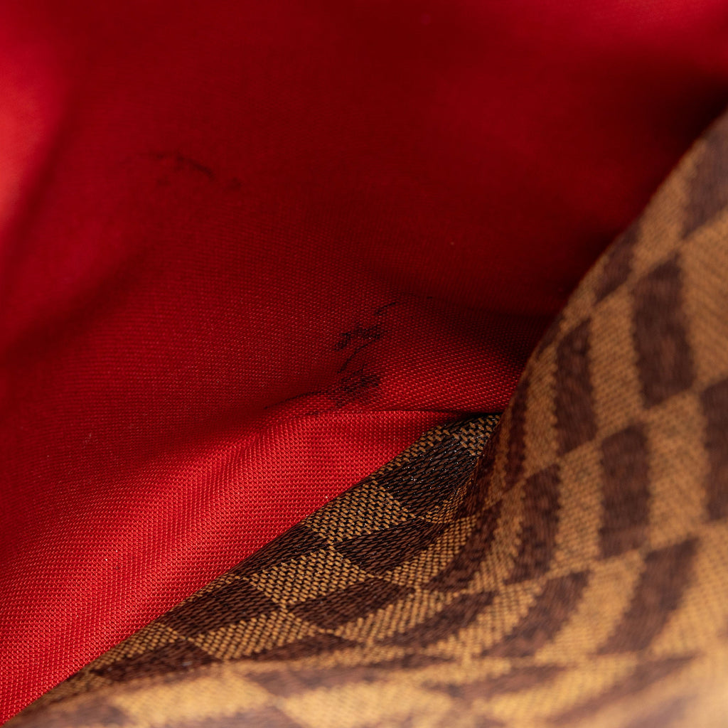 Louis Vuitton Damier Ebene Totally MM Tote