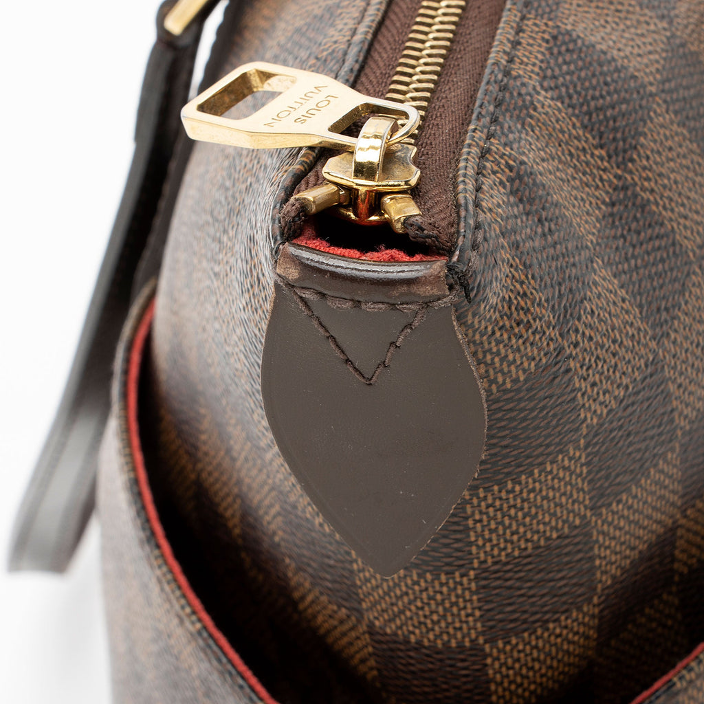 Louis Vuitton Damier Ebene Totally MM Tote