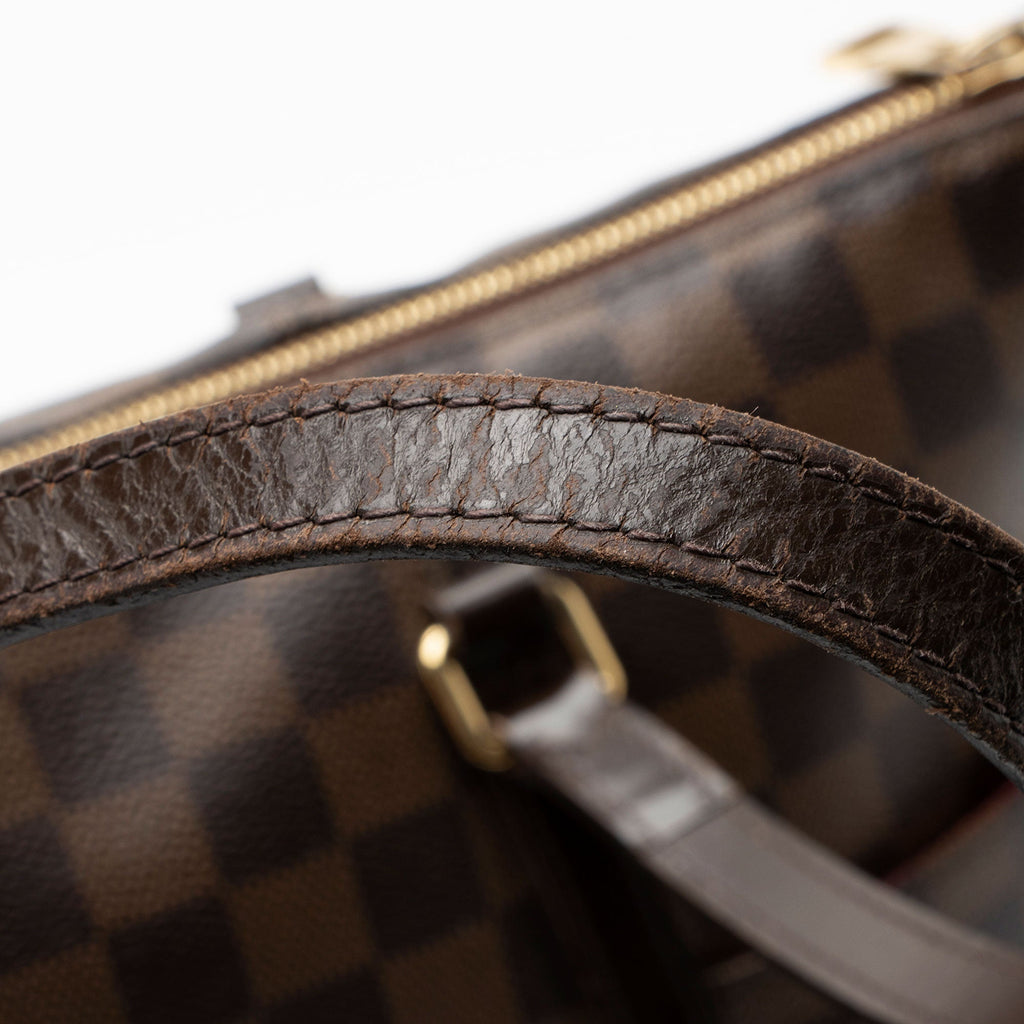 Louis Vuitton Damier Ebene Totally MM Tote