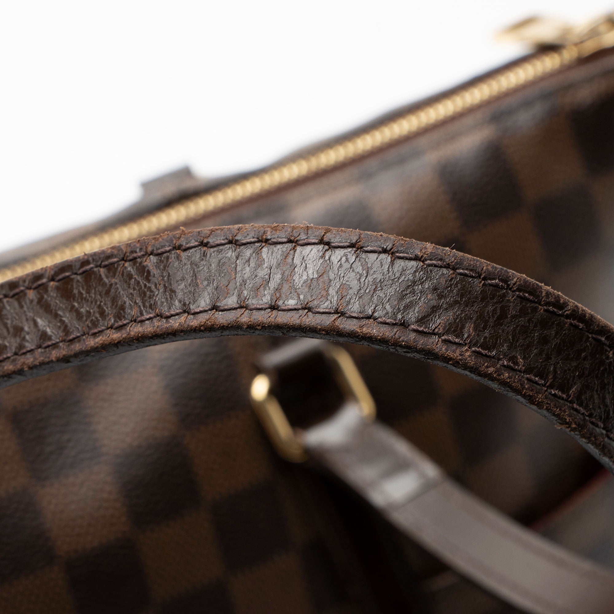 Louis Vuitton Damier Ebene Totally MM Tote