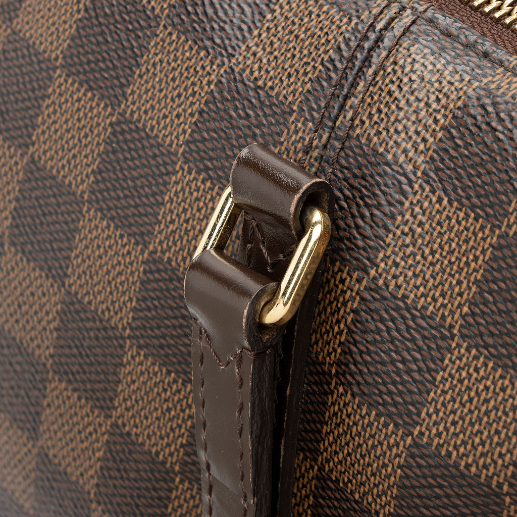 Louis Vuitton Damier Ebene Totally MM Tote