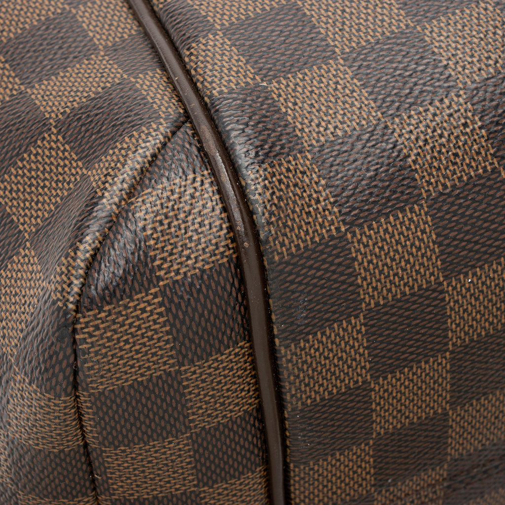 Louis Vuitton Damier Ebene Totally MM Tote