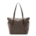 Louis Vuitton Damier Ebene Totally MM Tote