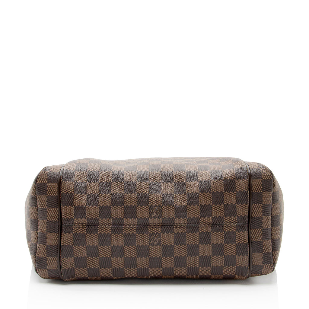 Louis Vuitton Damier Ebene Totally MM Tote