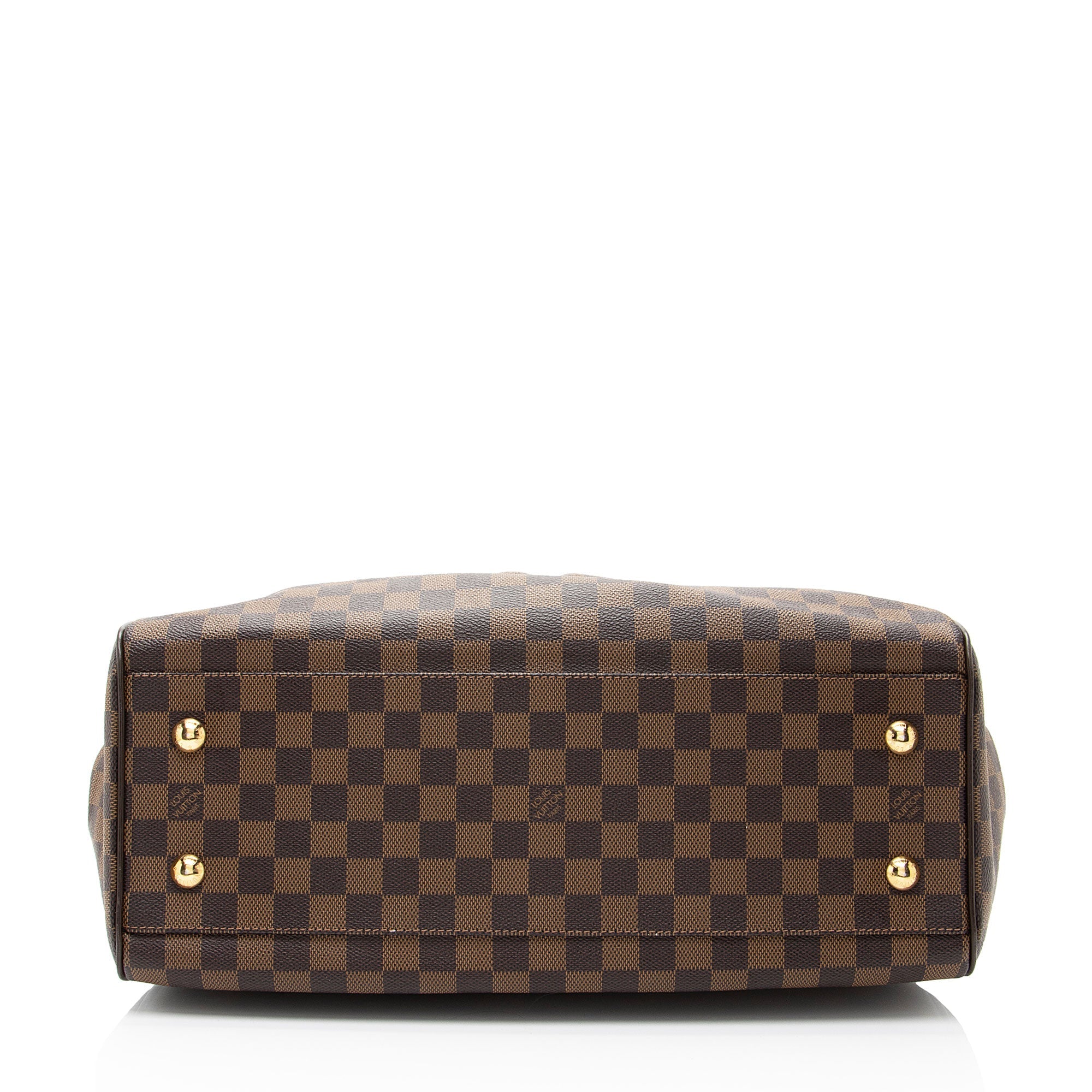Louis Vuitton Damier Ebene Trevi GM Satchel