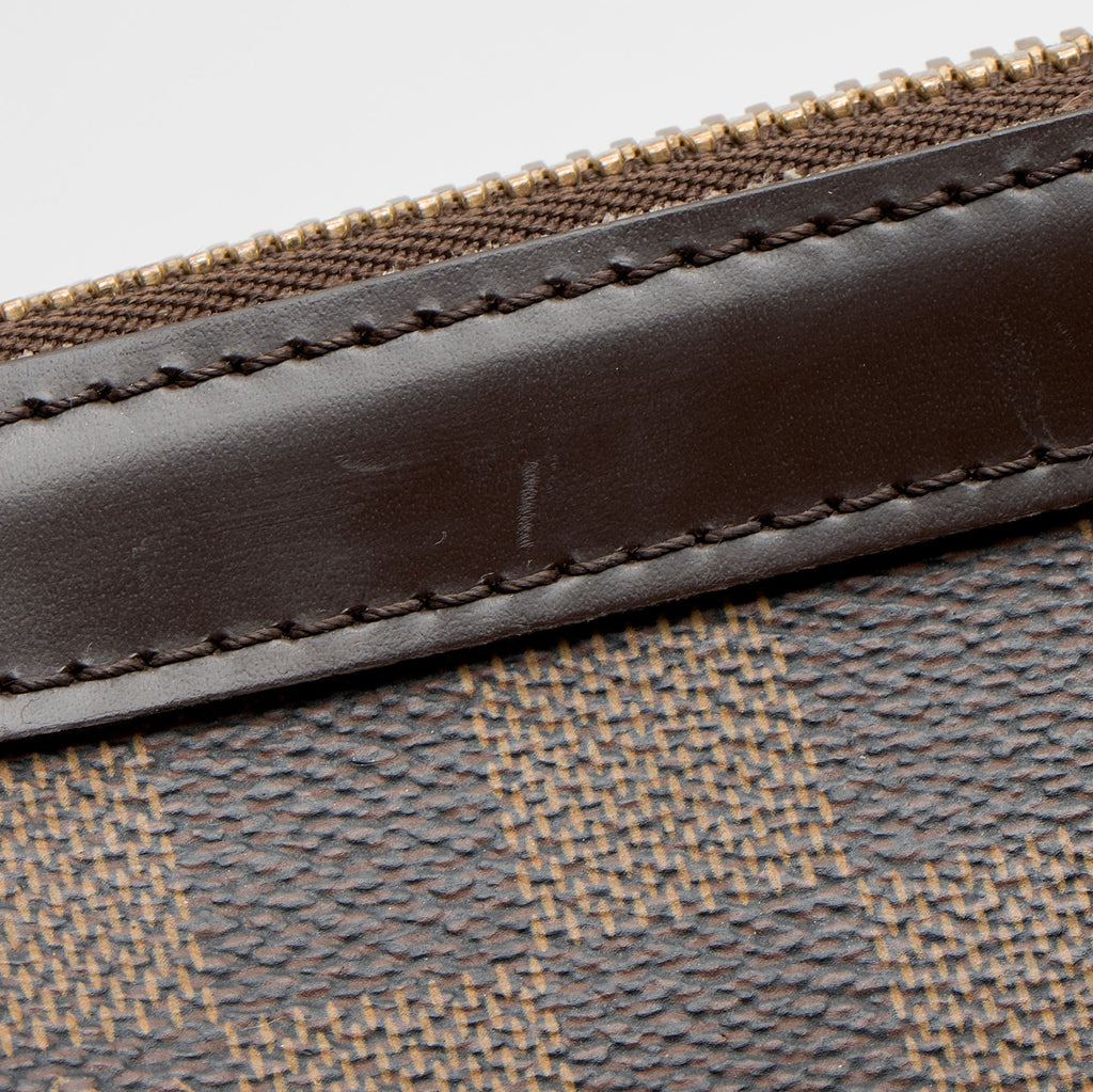 Louis Vuitton Damier Ebene Trevi GM Satchel