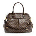 Louis Vuitton Damier Ebene Trevi GM Satchel