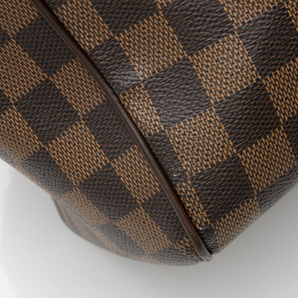 Louis Vuitton Damier Ebene Trevi GM Satchel