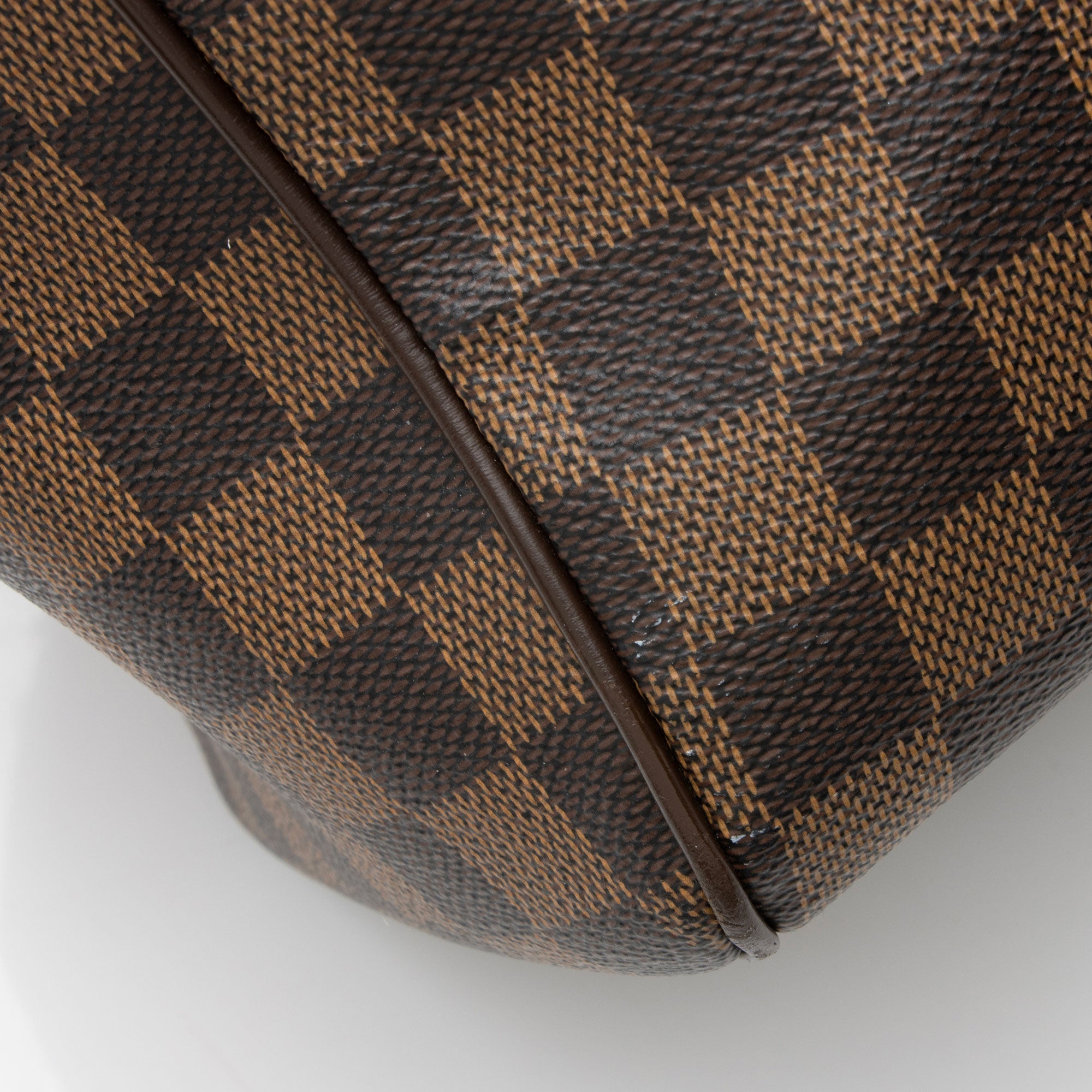 Louis Vuitton Damier Ebene Trevi GM Satchel