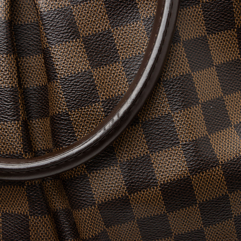 Louis Vuitton Damier Ebene Trevi GM Satchel