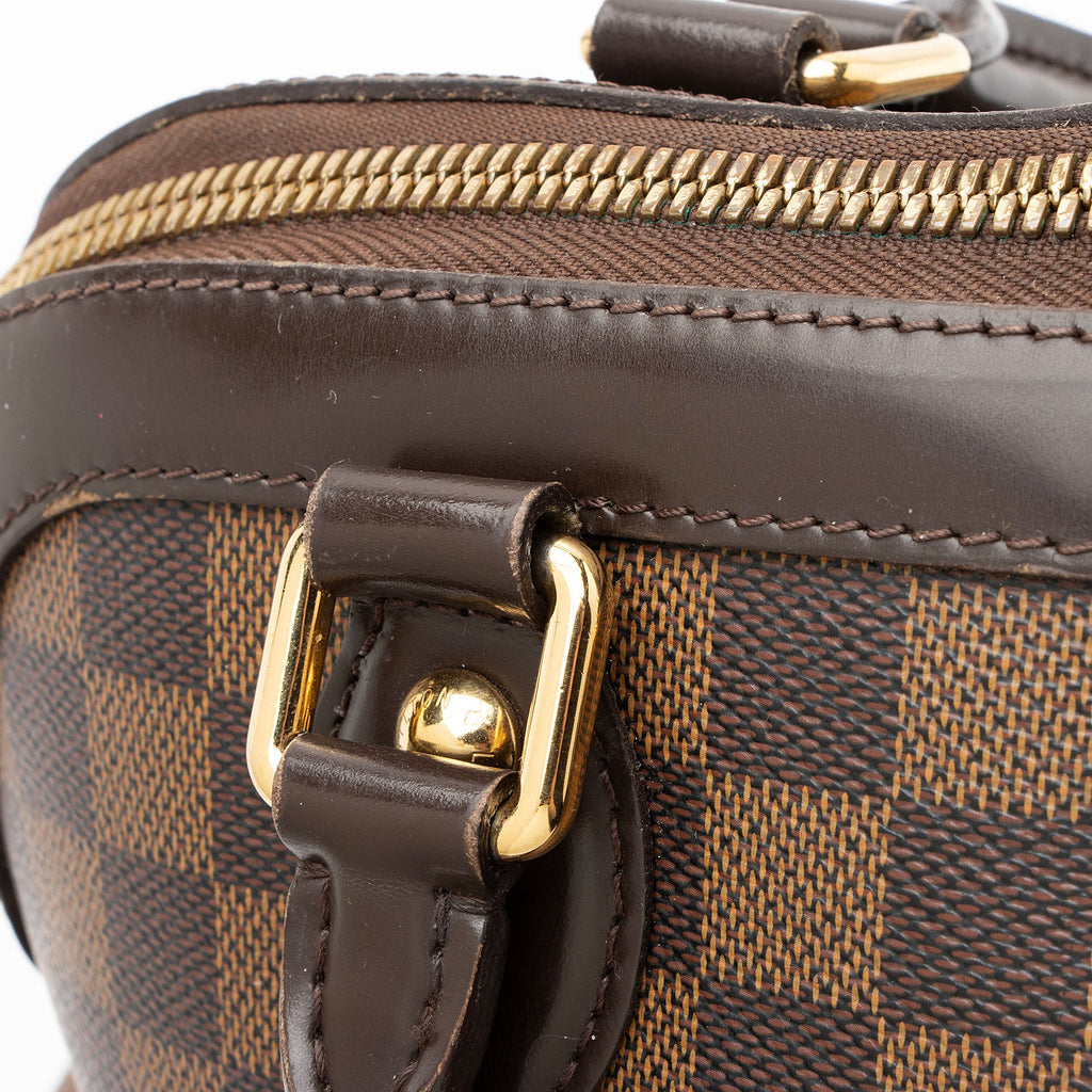 Louis Vuitton Damier Ebene Trevi GM Satchel