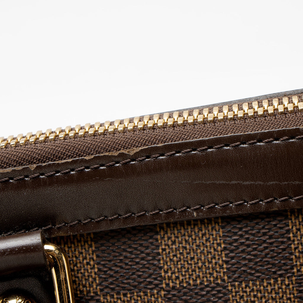 Louis Vuitton Damier Ebene Trevi GM Satchel