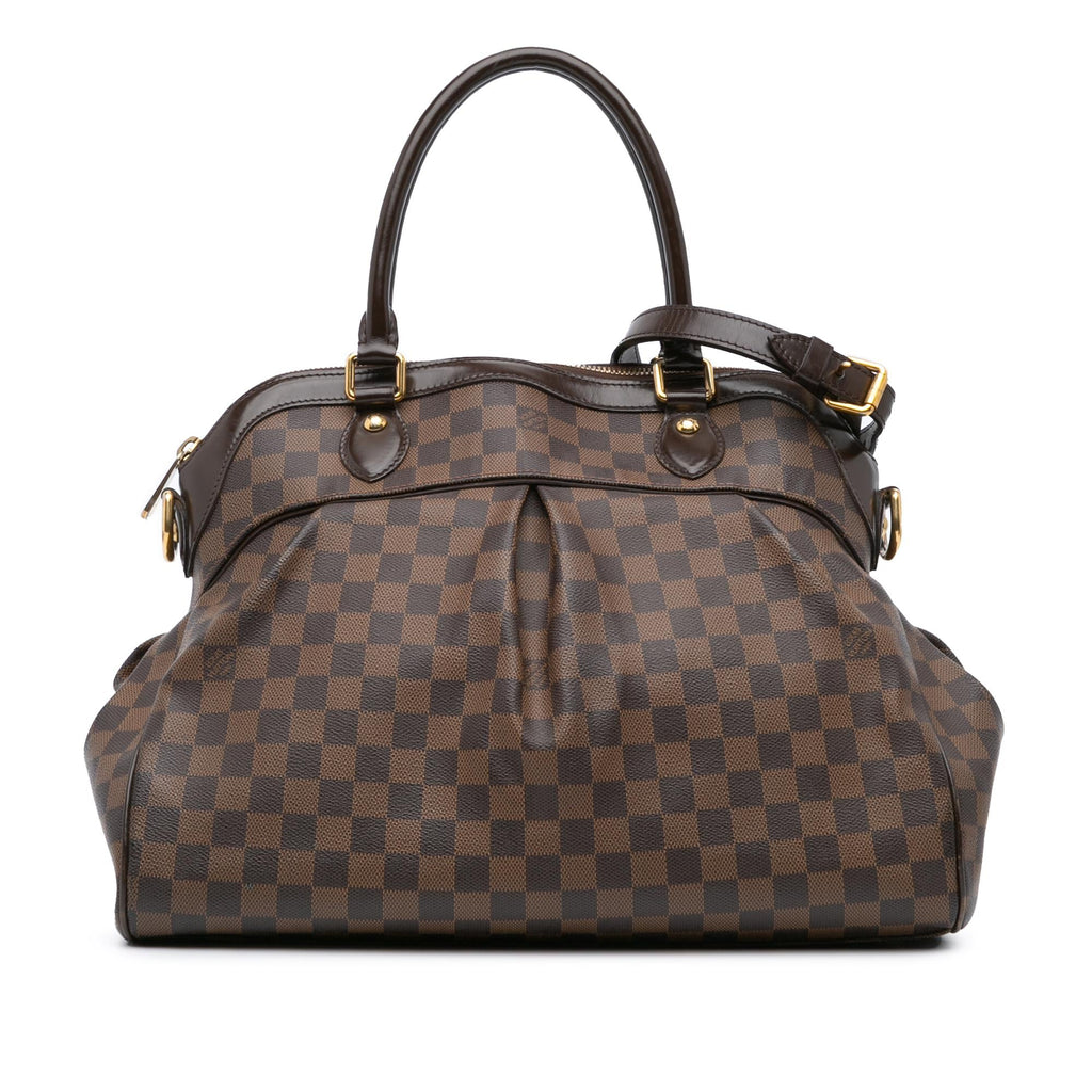 Louis Vuitton Damier Ebene Trevi GM