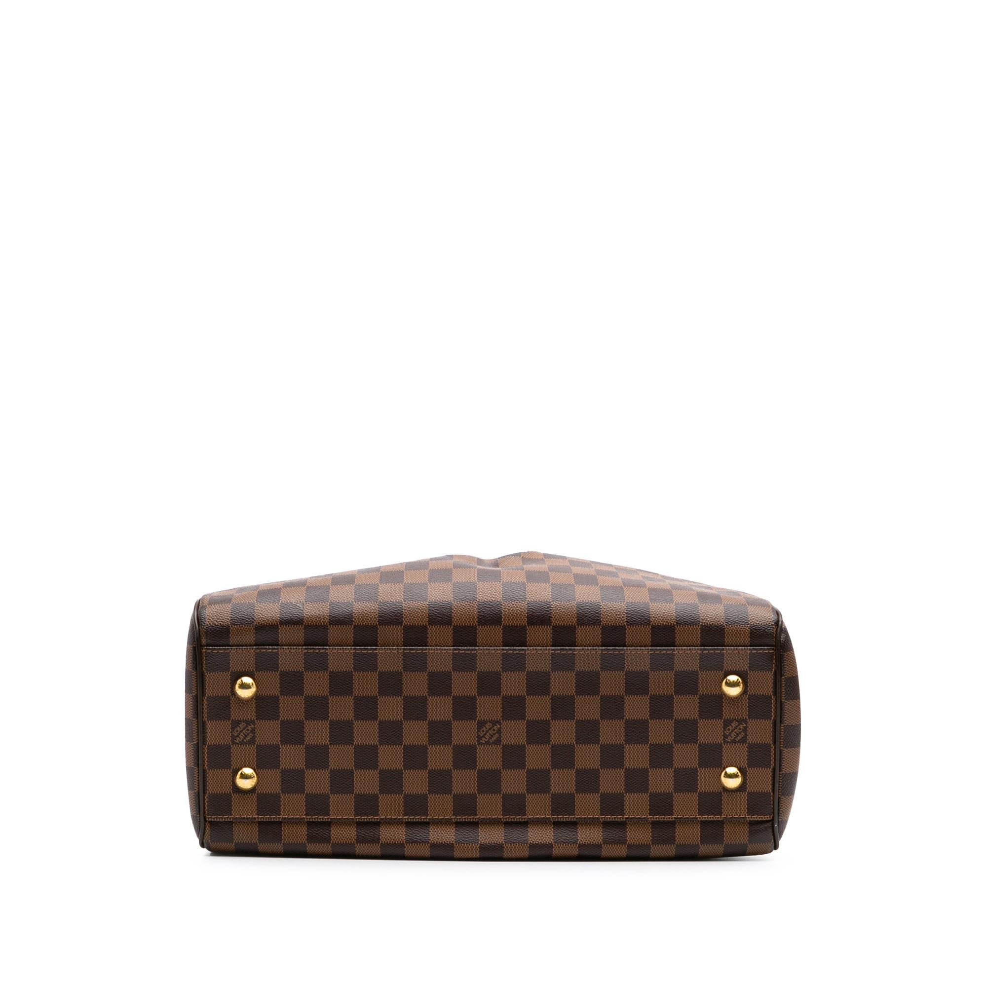 Louis Vuitton Damier Ebene Trevi GM