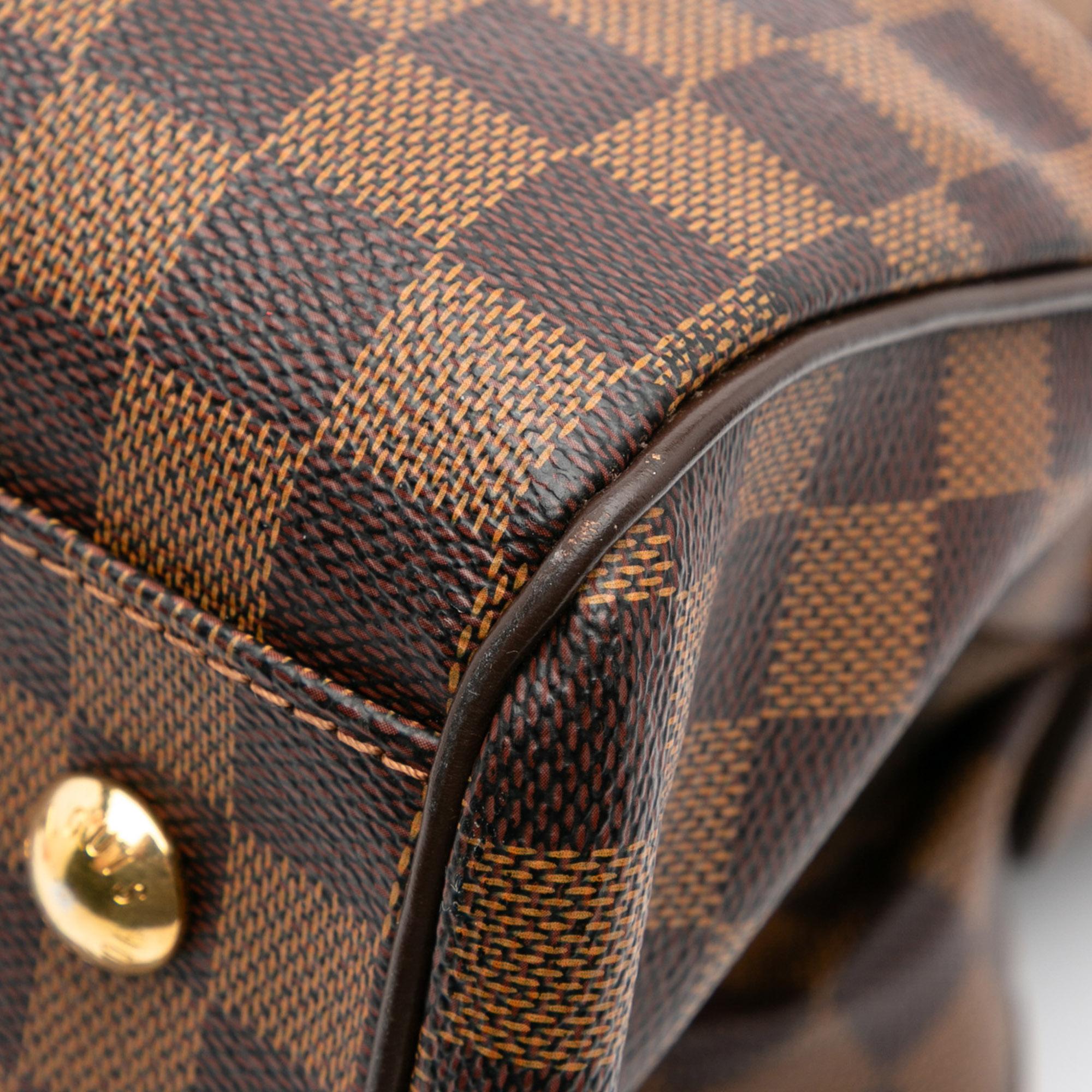 Louis Vuitton Damier Ebene Trevi GM