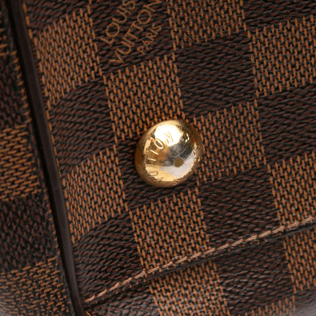 Louis Vuitton Damier Ebene Trevi GM