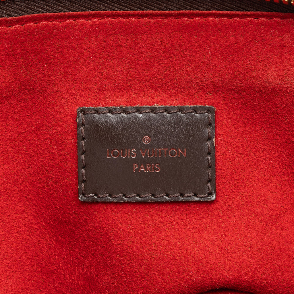Louis Vuitton Damier Ebene Trevi PM Satchel (SHF-V65xSt)
