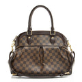 Louis Vuitton Damier Ebene Trevi PM Satchel
