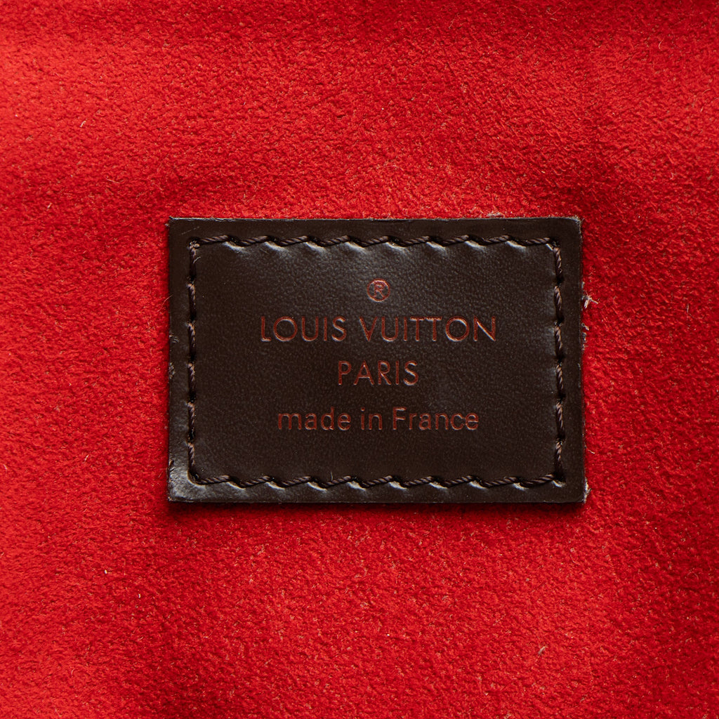 Louis Vuitton Damier Ebene Trevi PM Satchel