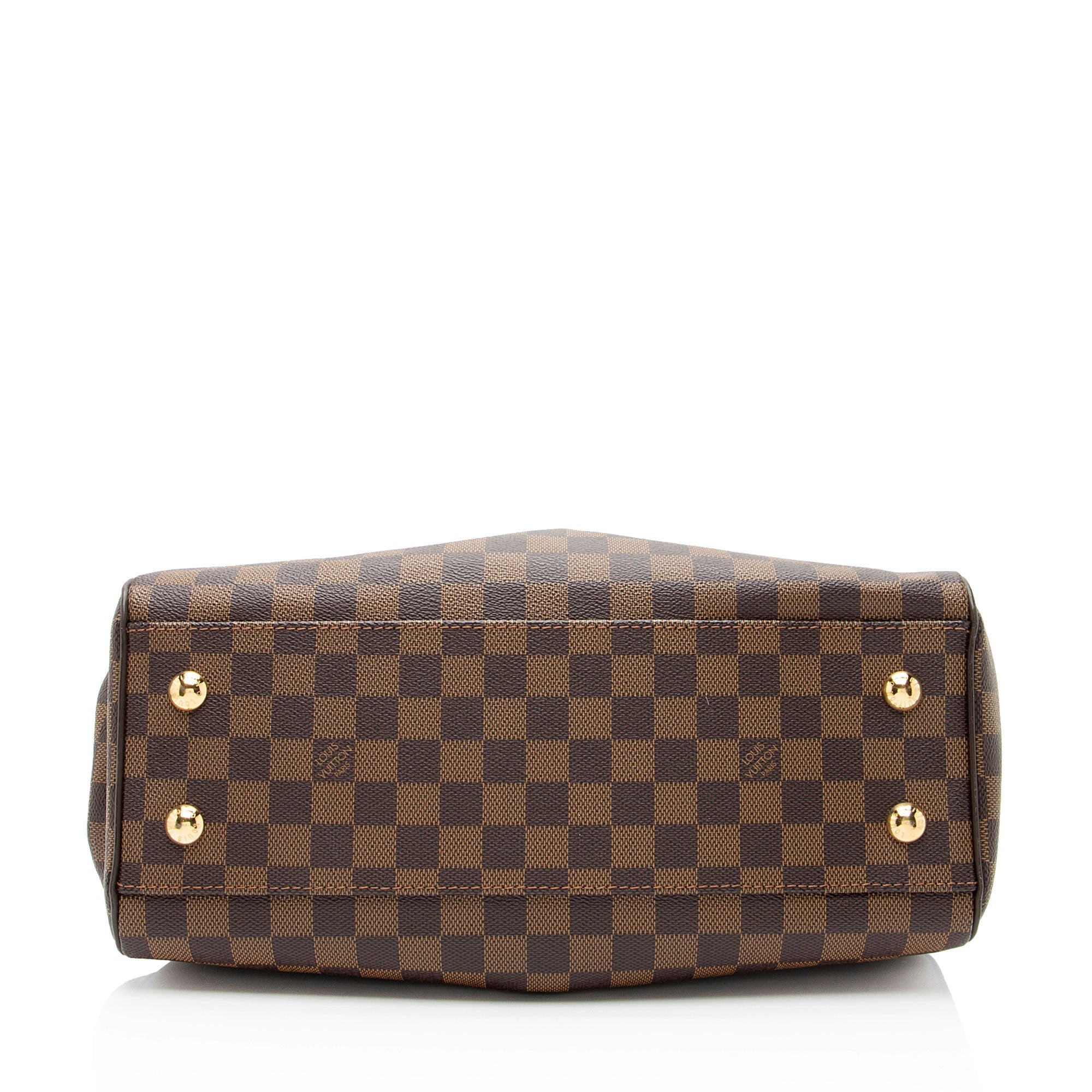 Louis Vuitton Damier Ebene Trevi PM Satchel