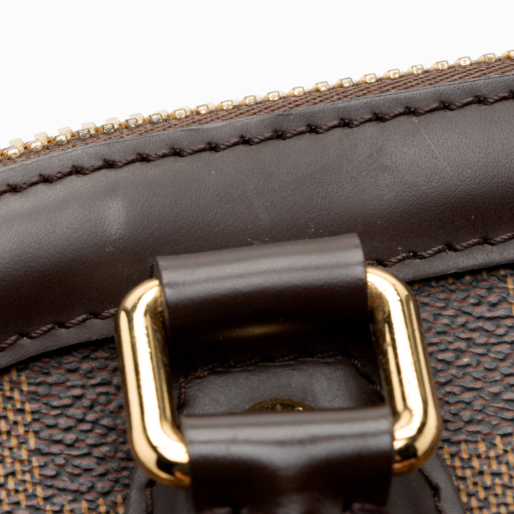 Louis Vuitton Damier Ebene Trevi PM Satchel