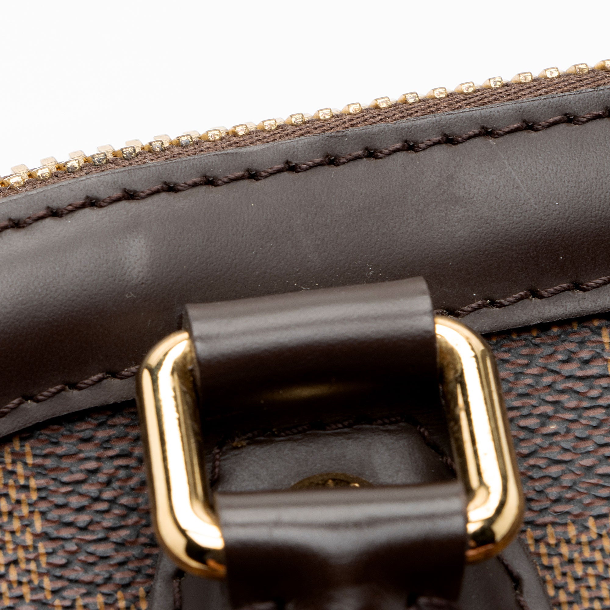 Louis Vuitton Damier Ebene Trevi PM Satchel