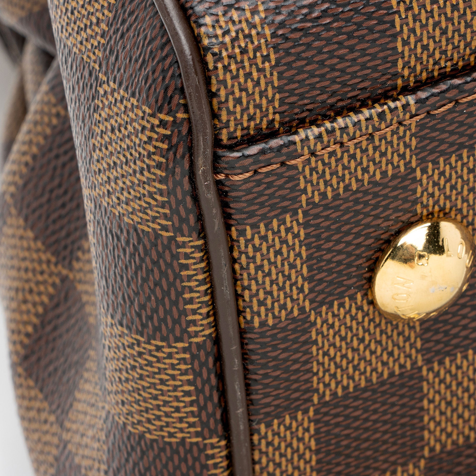 Louis Vuitton Damier Ebene Trevi PM Satchel