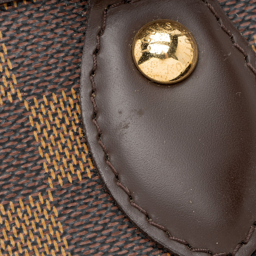 Louis Vuitton Damier Ebene Trevi PM Satchel