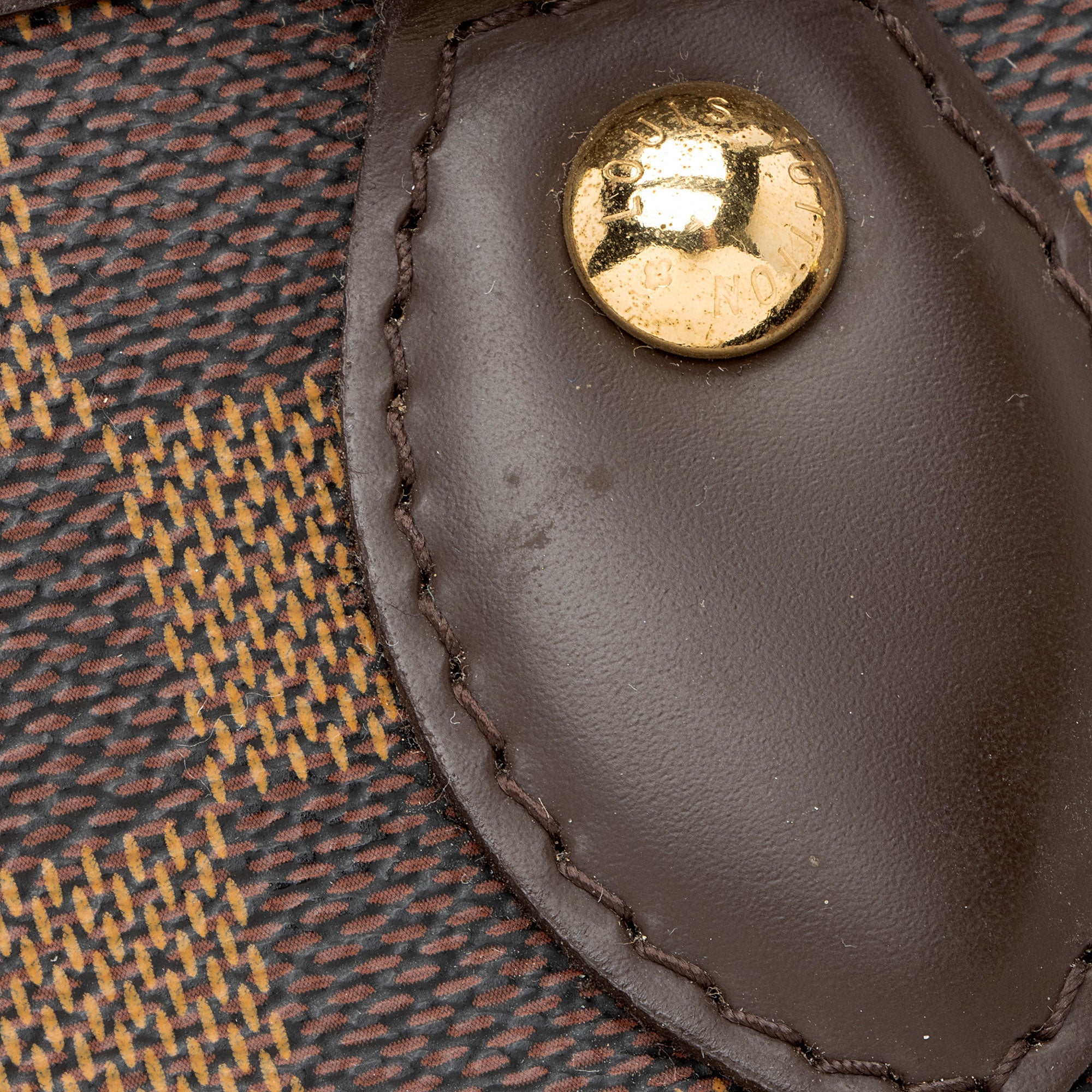 Louis Vuitton Damier Ebene Trevi PM Satchel