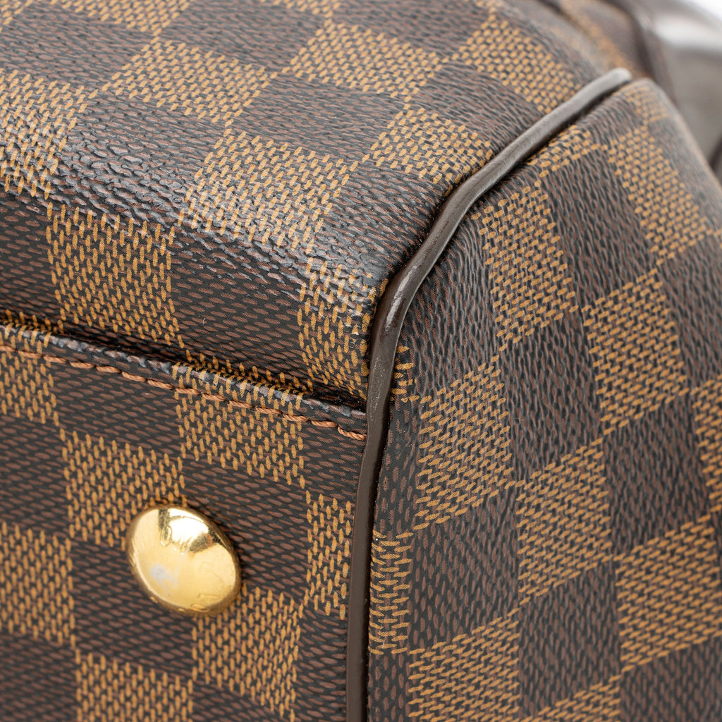 Louis Vuitton Damier Ebene Trevi PM Satchel