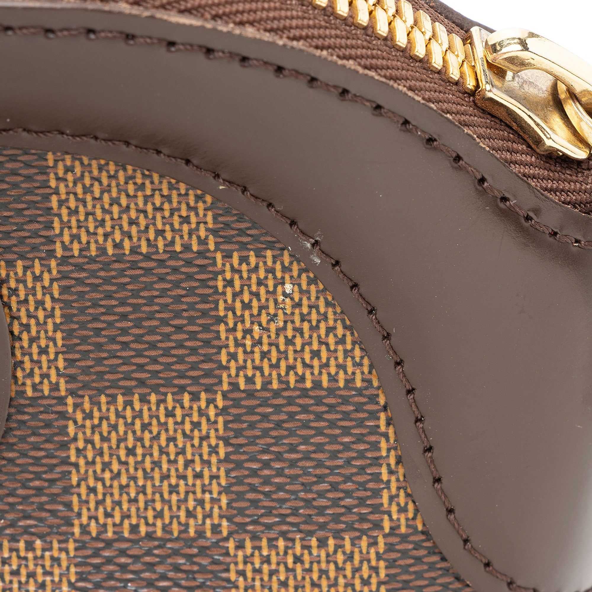 Louis Vuitton Damier Ebene Trevi PM Satchel