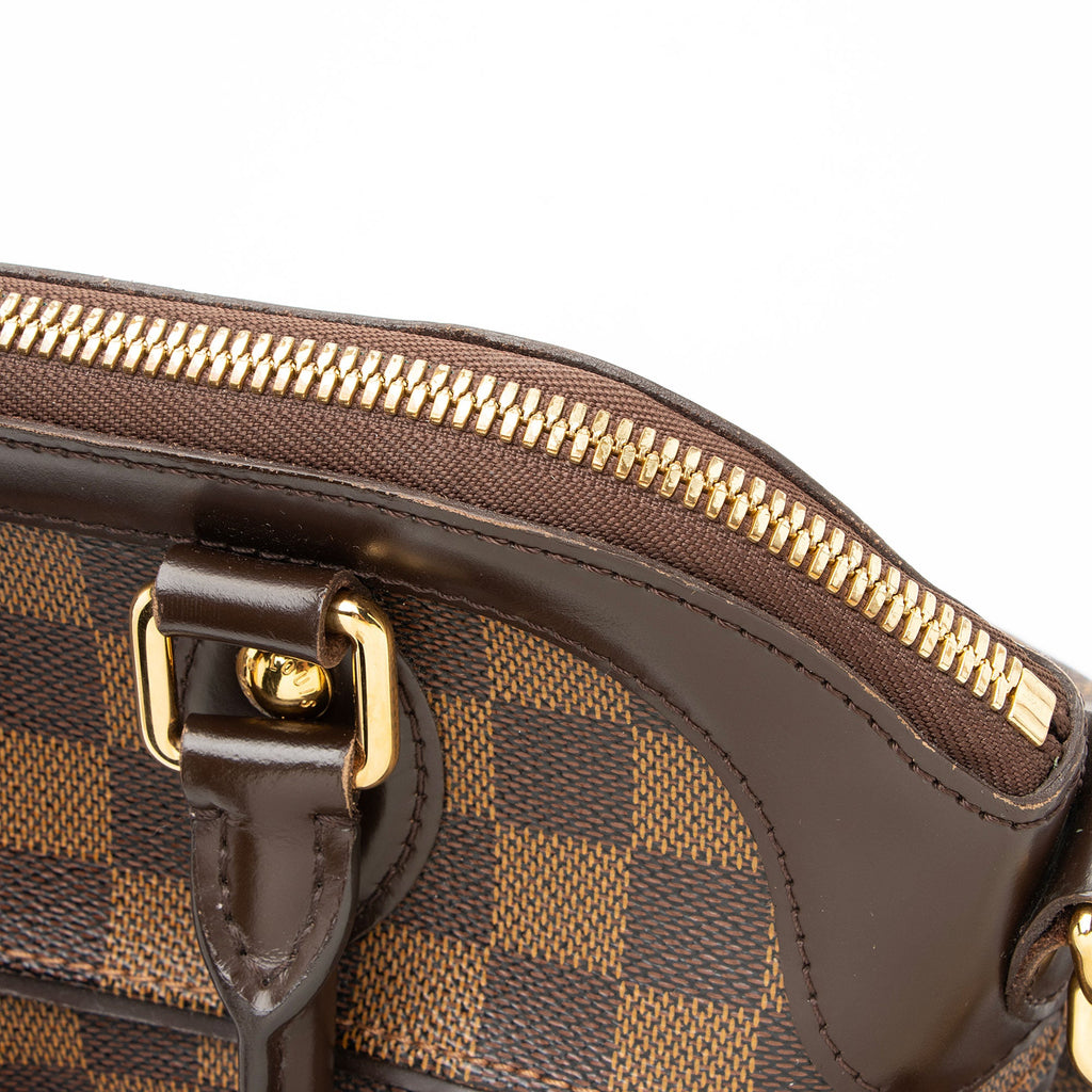 Louis Vuitton Damier Ebene Trevi PM Satchel