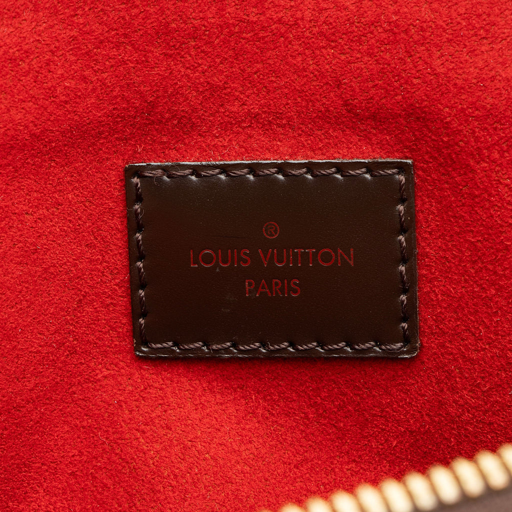 Louis Vuitton Damier Ebene Trevi PM Satchel